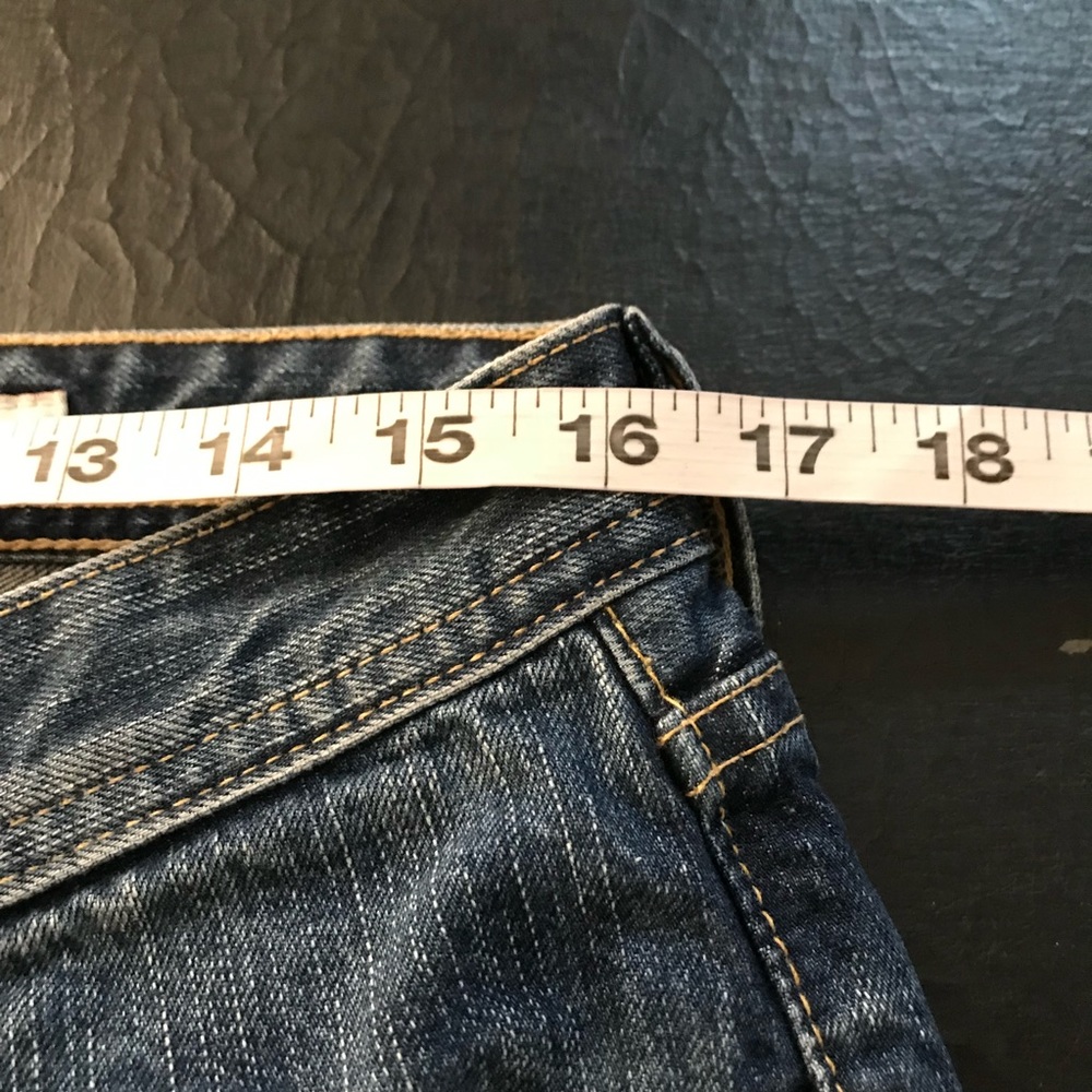 AG Fillmore jeans bootcut 33x33 - Picture 8 of 10